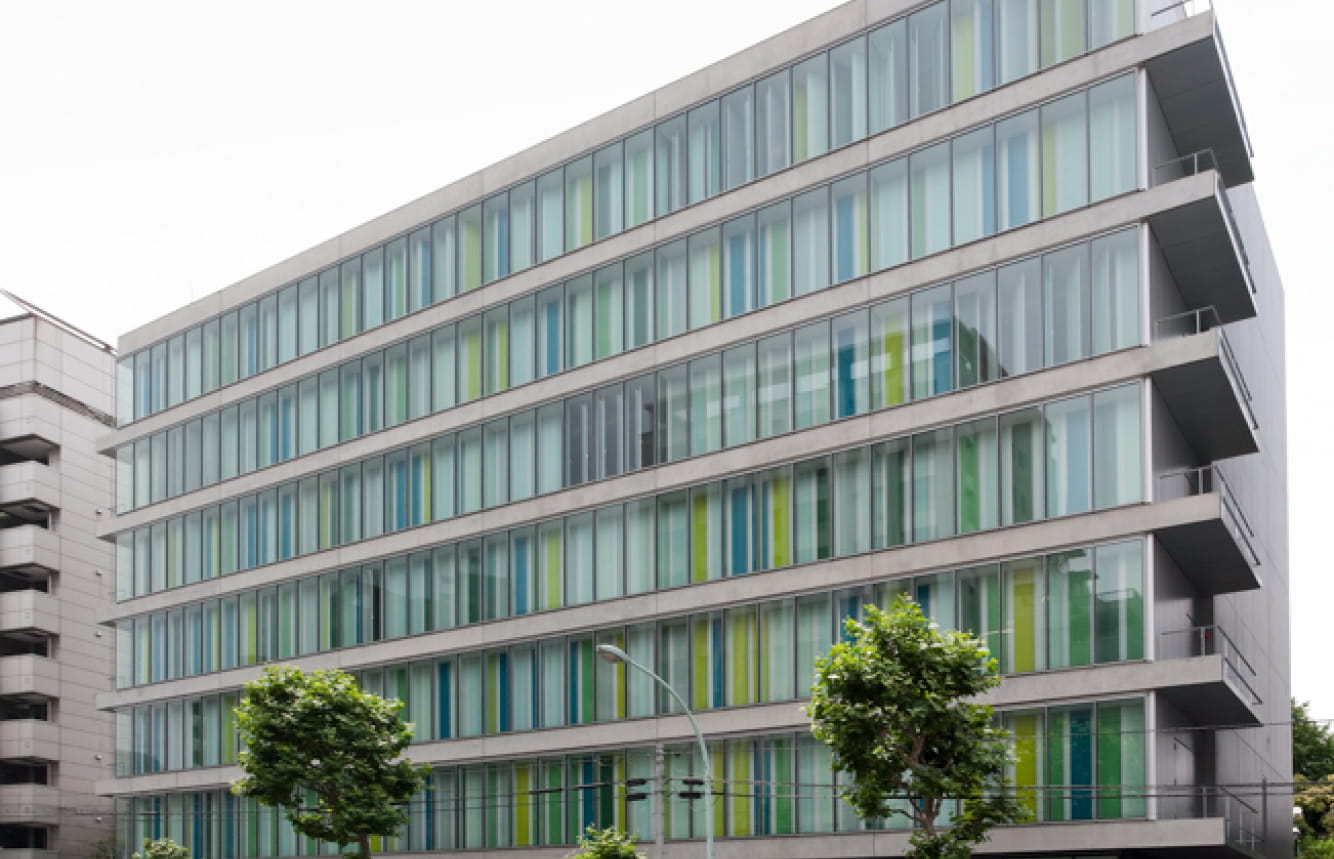 早稲田大学40号館